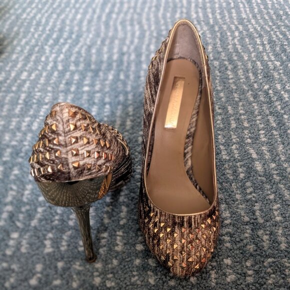 BCBG MaxAzria Platform Heels - Picture 1 of 6